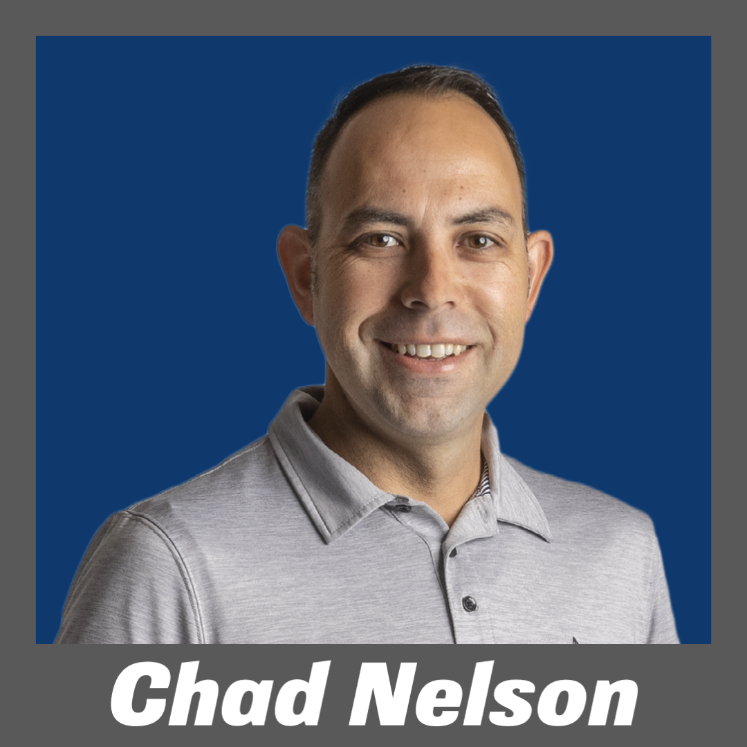 Chad Nelson