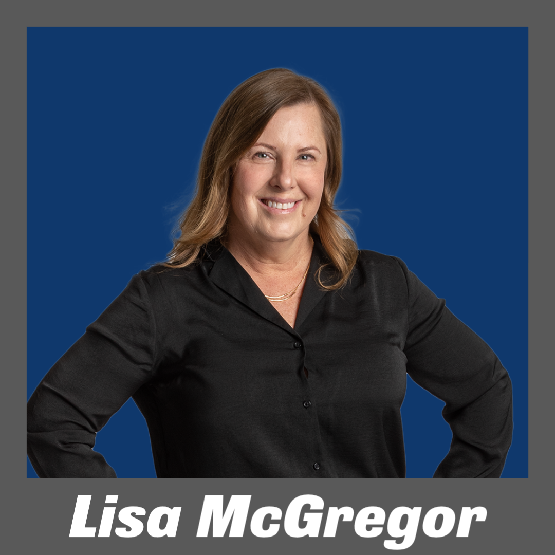 Lisa Mc Gregor